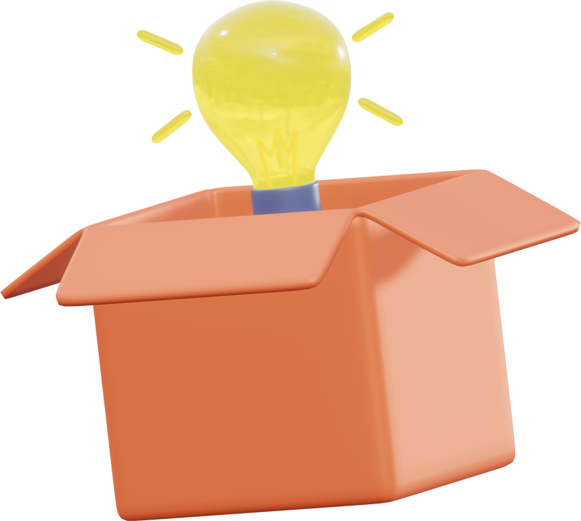 3D Idea Box